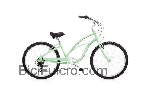 Electra Cruiser 7D scheda tecnica 